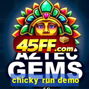 chicky run demo